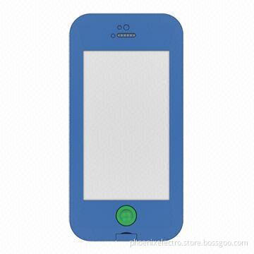 Crystal Case for iPhone, Available in Various Colors